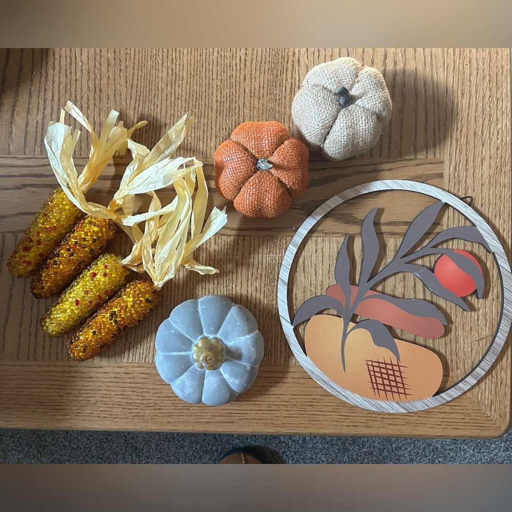 Farmhouse Fall Decor - Picture 3 of 3